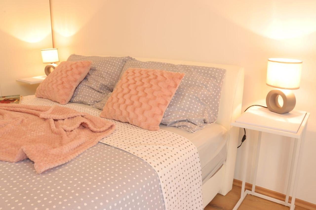 Cozy Apartments Danica Novalja - Ground Floor Екстериор снимка
