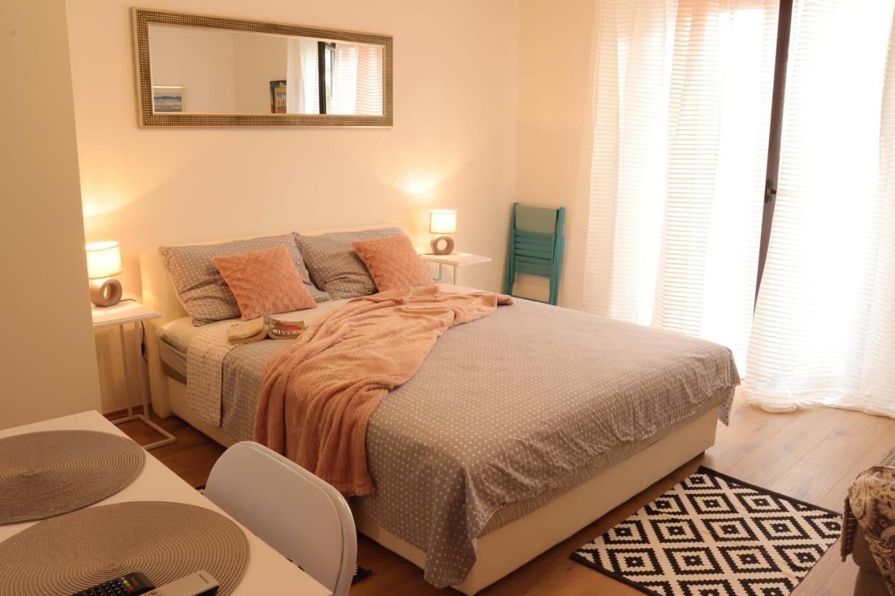 Cozy Apartments Danica Novalja - Ground Floor Екстериор снимка