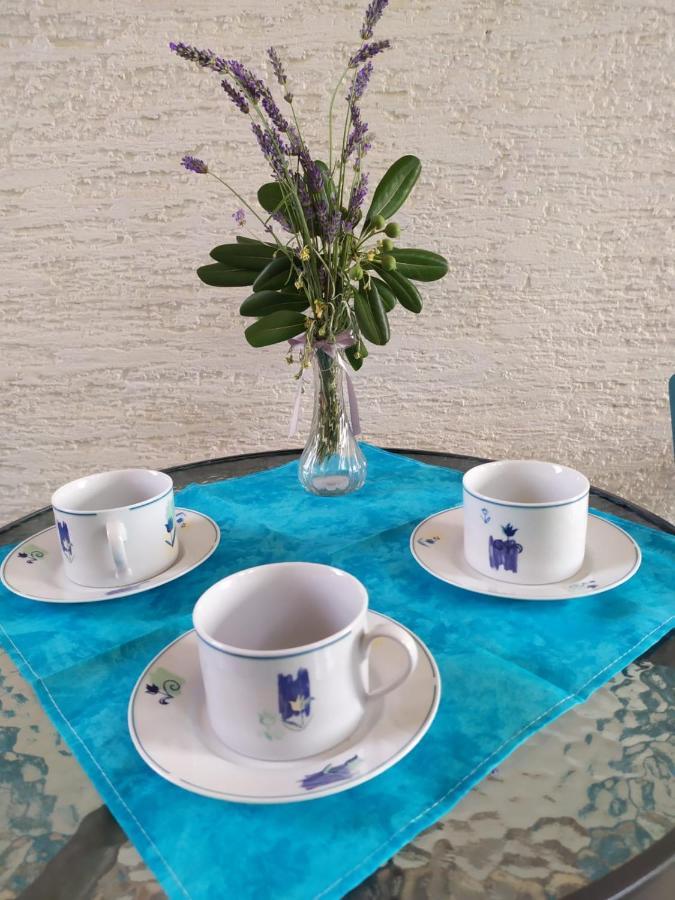 Cozy Apartments Danica Novalja - Ground Floor Екстериор снимка