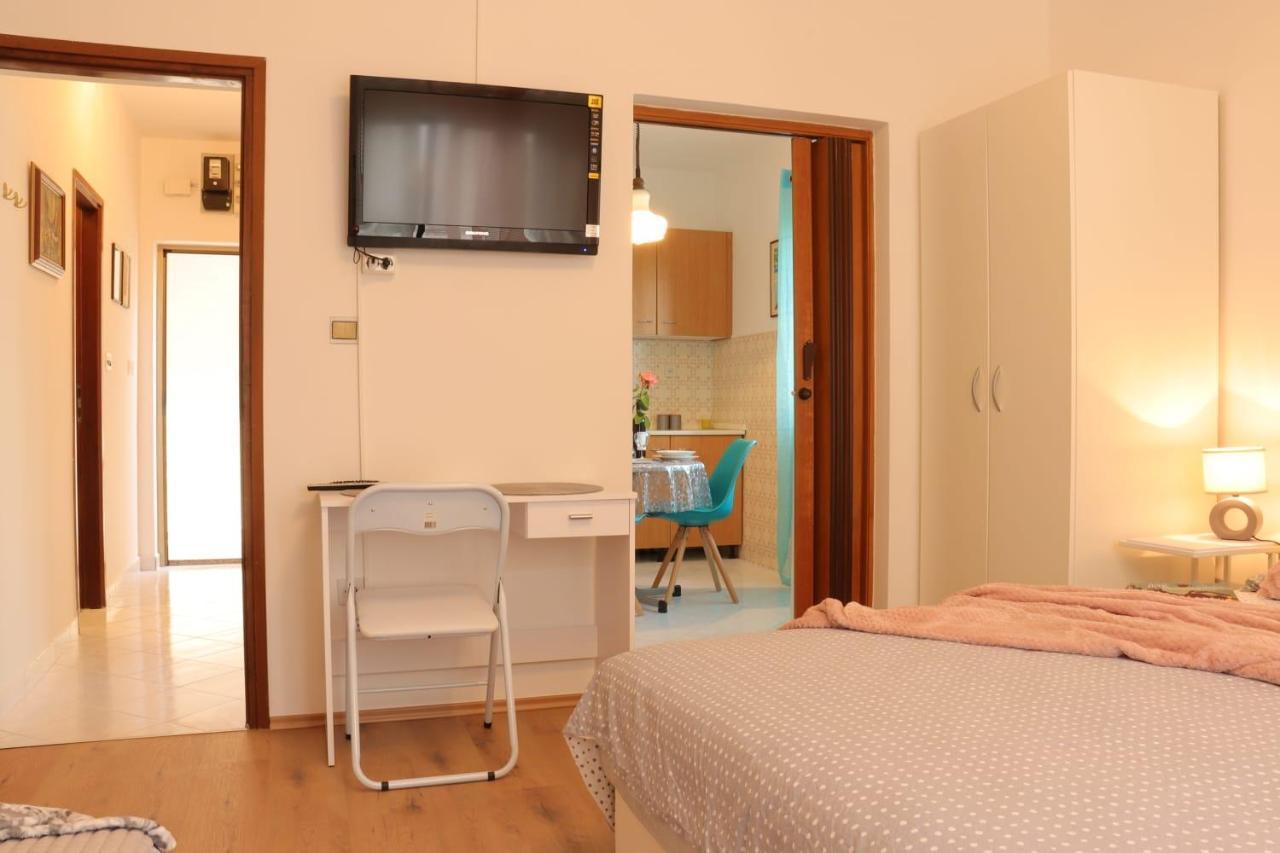 Cozy Apartments Danica Novalja - Ground Floor Екстериор снимка