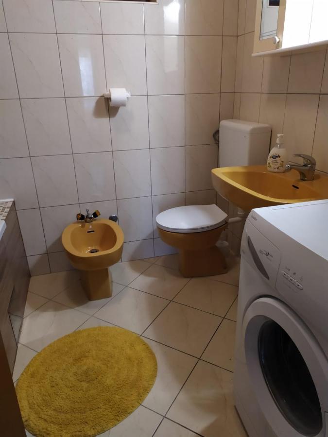 Cozy Apartments Danica Novalja - Ground Floor Екстериор снимка