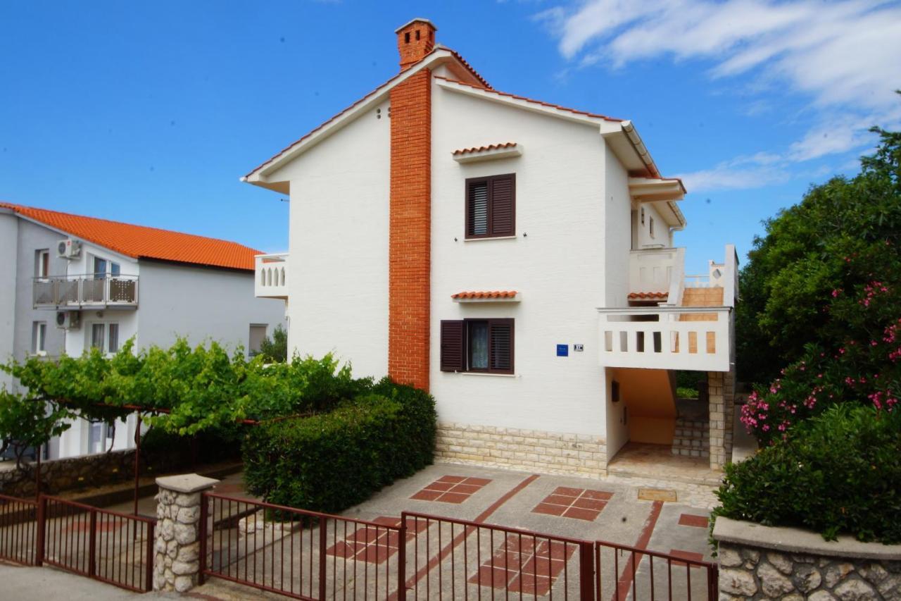 Cozy Apartments Danica Novalja - Ground Floor Екстериор снимка