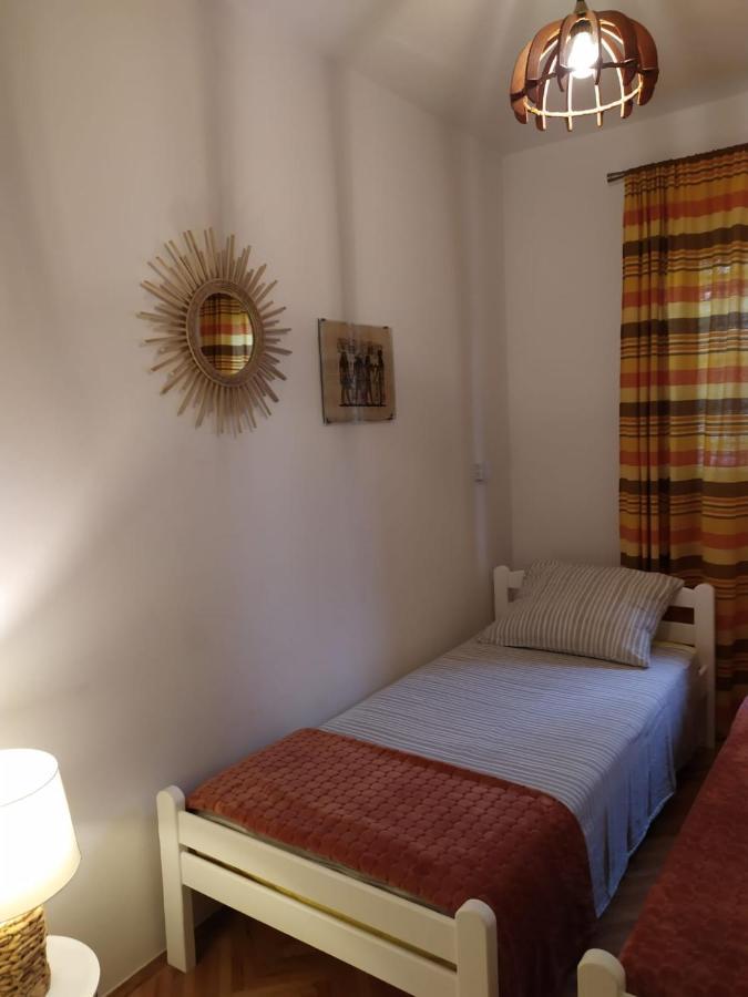 Cozy Apartments Danica Novalja - Ground Floor Екстериор снимка