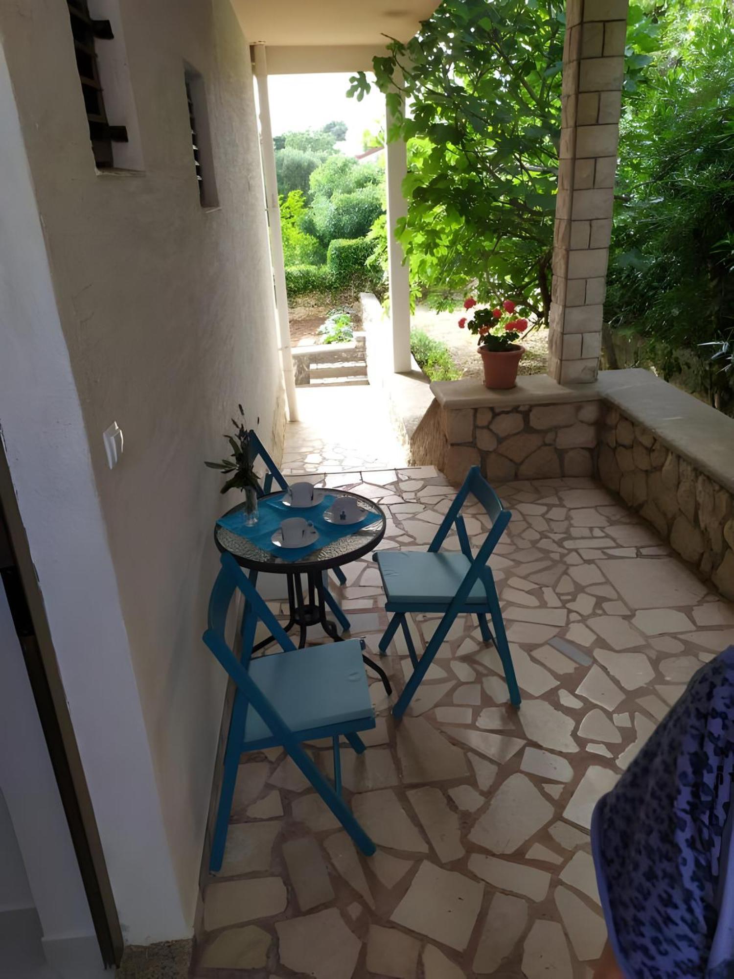 Cozy Apartments Danica Novalja - Ground Floor Екстериор снимка