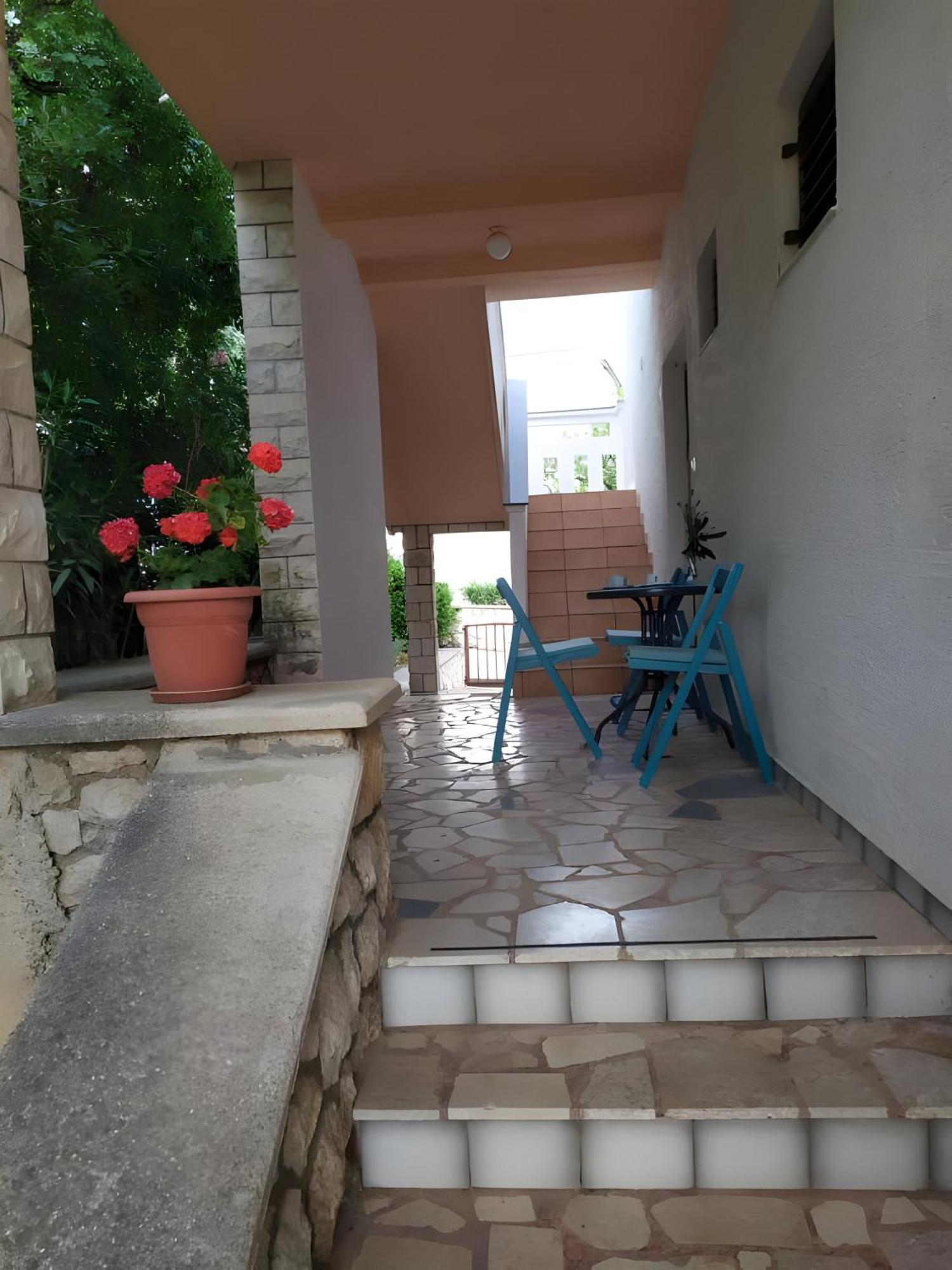Cozy Apartments Danica Novalja - Ground Floor Екстериор снимка
