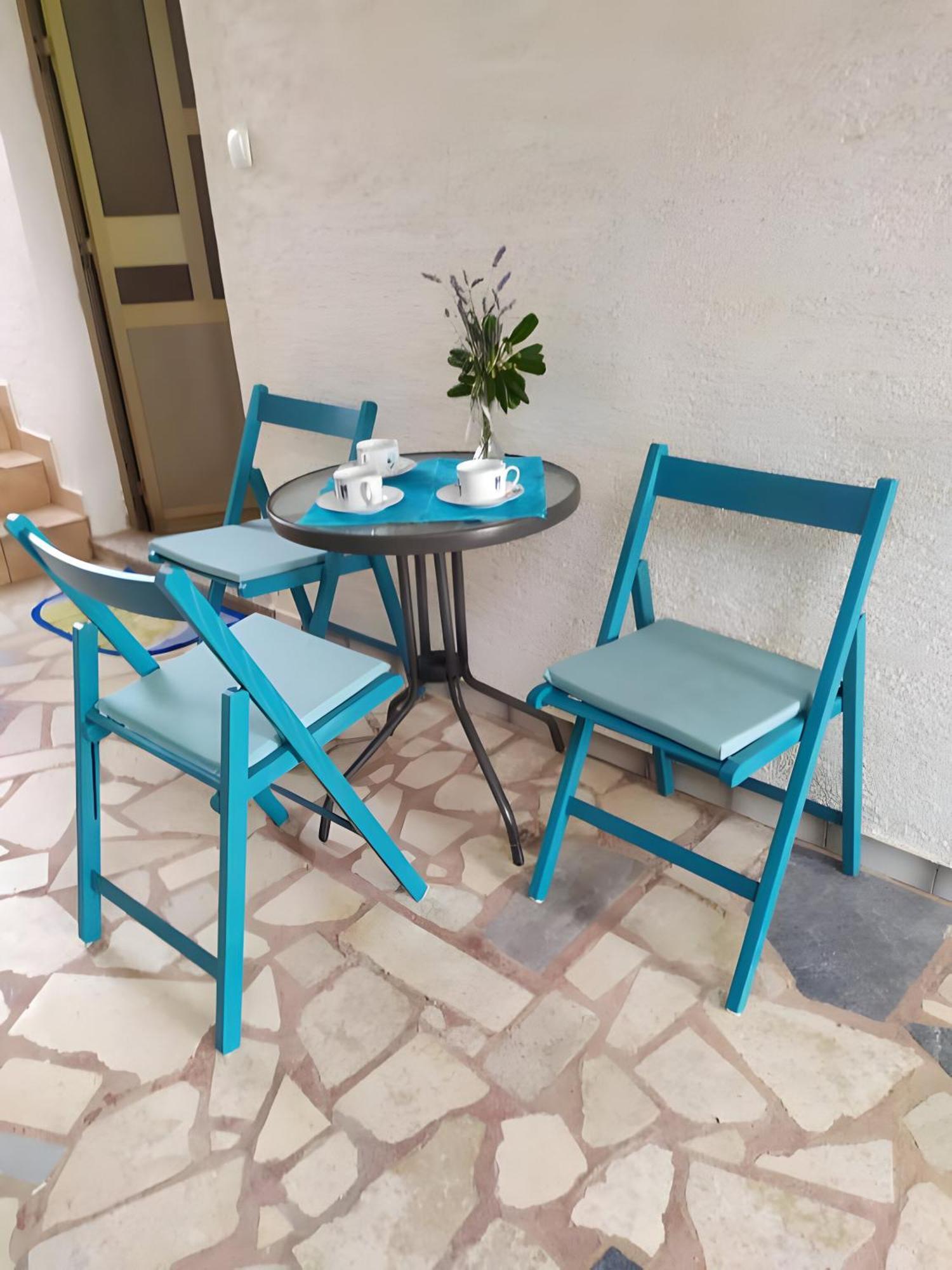 Cozy Apartments Danica Novalja - Ground Floor Екстериор снимка