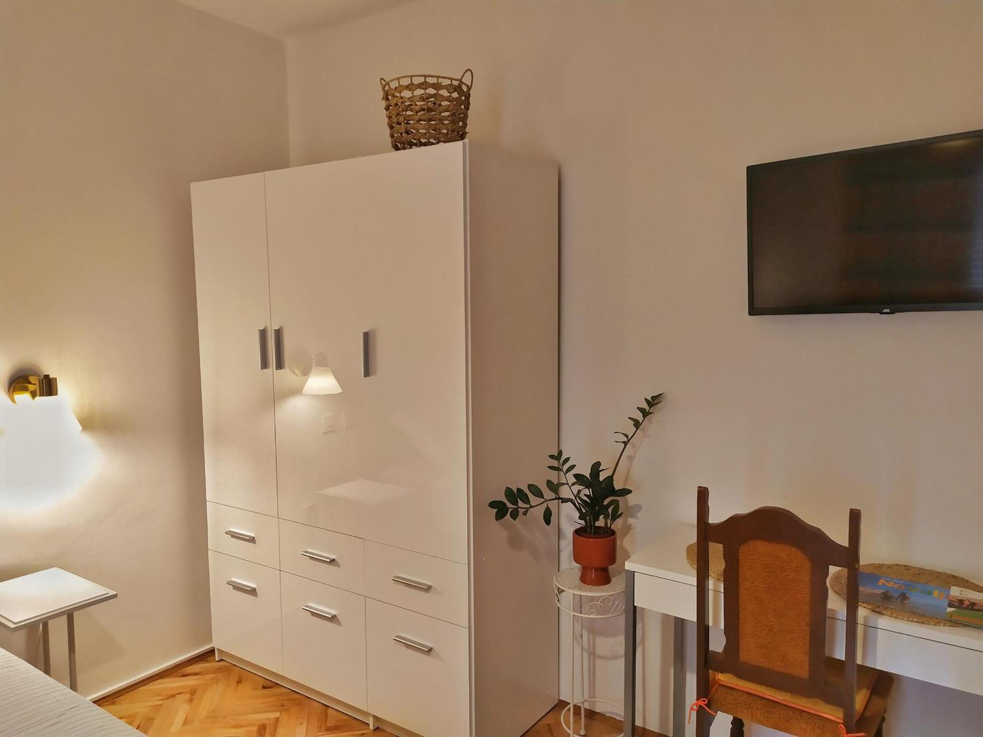 Cozy Apartments Danica Novalja - Ground Floor Стая снимка